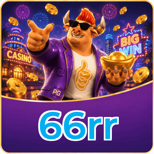 Logo 66rr Loteria Online